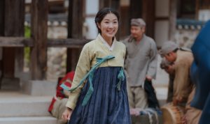 Begini Penampilan Kim Hye Yoon Jadi Janda Muda di Drama "Royal Secret Inspector Joy"