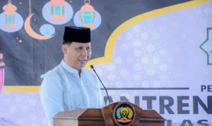 hari santri nasional lapas karawang pesantren