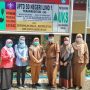 UPTD Puskesmas Limo saat melakukan monitoring PTMT di SD N Limo 1 depok