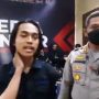 Faris, Mahasiswa yang Dibanting Polisi Mengaku Tidak Ayan