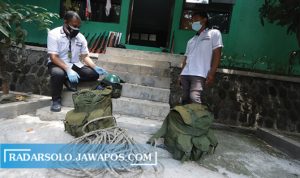 Fakta Kematian Mahasiswa UNS Saat Diklat Menwa, 10 Jam Tak Dapat Tindakan Medis mahasiswa uns meninggal saat diklat menwa fakta
