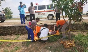 Jenazah Wanita Tionghoa Ditemukan di Hutan Cikawung