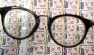 Pemerintah Resmikan E-Meterai Rp 10.000 ILUSTRASI Meterai. (Jawapos)