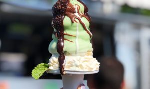 mint choco iu