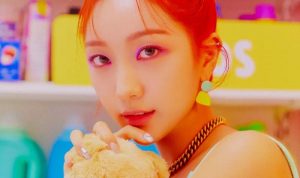 minji member baru secret number