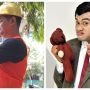 Vico Rahman ‘Mr. Bean Indonesia' Banting Setir Jadi Mandor Proyek
