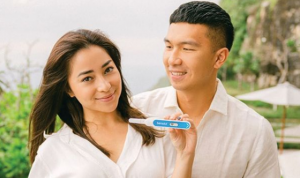 Hamil Anak Pertama, Nikita Willy Ucap Syukur