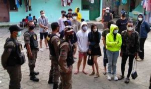 Lima Wanita Terjaring Razia Open BO, Satu Sedang Hamil