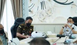 perusahaan pencemar sungai di bekasi akan ditertibkan