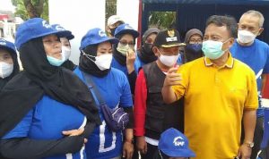 9 Bulan PascaLongsor Sumedang, Sekda Harap Relokasi Rumah Korban Terealisasi pada 2022 relokasi rumah korban longsor cimanggung