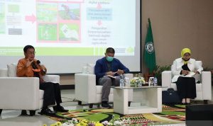 Petani Milenial Didorong Manfaatkan Teknologi Smart Green House petani milenial smart green house