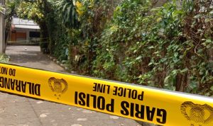 penusukan di depan rs cicendo