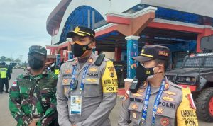 sepak bola putri jabar pon xx final papua