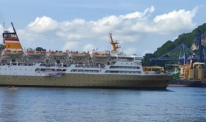 pon xx papua positif covid-19