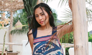 Rachel Vennya Beri Tanggapan Usai Pamer Foto Berbikini Saat Momen Lebaran
