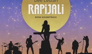rapijali dee lestari yuda alexander Iwan Fals Nyanyikan 'Kinari' (Yuda Alexander Version) Karya Dee Lestari. (Istimewa)