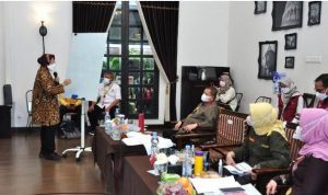 risma marah gorontalo