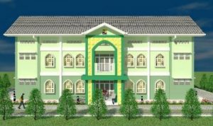 Kementerian PUPR Bangun Rusun untuk Ponpes Kota Tasikmalaya rusun ponpes tasikmalaya