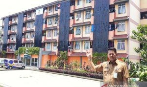 "Sipacar" Permudah Pembayaran Bagi Penghuni Rusunawa di Kota Bogor sipacar bogor rusunawa