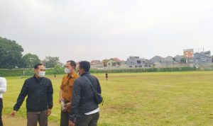 DPRD Cimahi Was-was, Revitalisasi Stadion Sangkuriang Mangkrak Lagi revitalisasi stadion sangkuriang