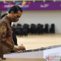 Presiden Jokowi Bangga Pakai Batik di Setiap Kesempatan
