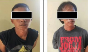 Lihat Nih, Tampang Pelaku yang Edarkan Ganja, Korbannya Para Remaja