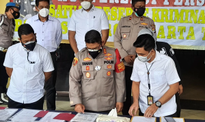 Tak Mampu Bayar PSK, Pria Ini Pura-Pura Jadi Korban Begal