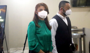 Pengaduan Ditolak Bareskrim, Tamara Bleszynski Kecewa Berat