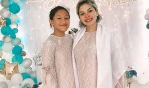 Nikita Mirzani Rela Habiskan 1 Miliar untuk Hobi Anak Sulungnya