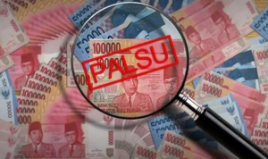 Cari Untung Lewat Uang Kembalian, Dua Pengedar Uang Palsu Diciduk Polisi