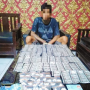 Polisi Bekuk Pengedar Obat Keras Tanpa Izin Edar