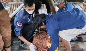 Bocah 11 Tahun Tewas Tenggelam di Kolam Renang Pangandaran