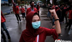 7 Tahun Memimpin, Ada 12 Tuntutan untuk Jokowi dari Para Mahasiswa