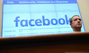 Saham Facebook Ambles, Kekayaan Mark Zuckerberg Anjlok Rp85,4 triliun