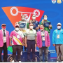 Jabar Tambah Emas Lagi di Kelas 64kg Angkat Besi PON Papua