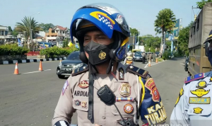 Meski Pengendara Patuhi Ganjil Genap, Puncak Bogor Tetap Padat