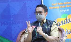 Dinkes: 13 Rumah Sakit di Kota Bandung Nol Pasien Covid-19 Dinkes: 13 Rumah Sakit di Kota Bandung Nol Pasien Covid-19