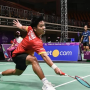 Dua Wakil Bulutangkis Tunggal Putra Jabar Lolos Ke Semifinal PON Papua