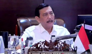 Luhut Klaim 110 Juta Masyarakat Indonesia Ingin Pemilu Ditunda, Drone Emprit Minta Big Data
