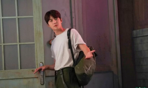 Kim Seon-ho Minta Maaf Atas Rumor Aborsi yang Beredar