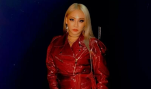 CL Resmi Bergabung dengan Agensi yang Menaungi Dua Lipa dan Lana Del Rey