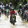 Intip Yuk, Motor yang Dikendarai Jokowi di Sirkuit Mandalika