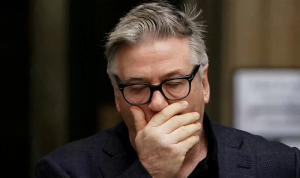 Alec Baldwin Ungkap Kesedihannya Usai Insiden Penembakan Hutchins