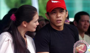 Beberapa Kali Bertemu, Luna Maya Ungkap Hubungannya dengan Ariel Noah Saat Ini