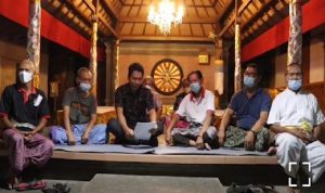 sukmawati soekarnoputri hindu pindah agama upacara klarifikasi keluarga