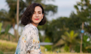 Aktris dan politikus Wanda Hamidah, dilaporkan mantan suaminya ke Polisi. (from instagram @wanda_hamidah)