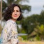 Aktris dan politikus Wanda Hamidah, dilaporkan mantan suaminya ke Polisi. (from instagram @wanda_hamidah)