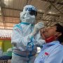 Kasus COVID-19 di Jawa Barat sebanyak 62 kasus dan Banten ada 60 kasus. Keseluruhan angka kasus konfirmasi positif COVID-19 Judul situs Judul Kategori primer Pemisah