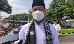 Kasus Covid-19 di Atas 5 Persen, PTM di 11 Sekolah Kota Bandung Dihentikan Sementara ptm sekolah bandung dihentikan