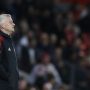 Manajer Manchester United Ole Gunnar Solskjaer dalam pertandingan melawan Liverpool di Old Trafford, Manchester, Inggris, 24 Oktober 2021. (REUTERS/PHIL NOBLE) pemain mu